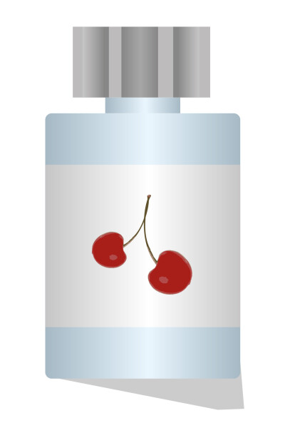 Cherry scent 30ml