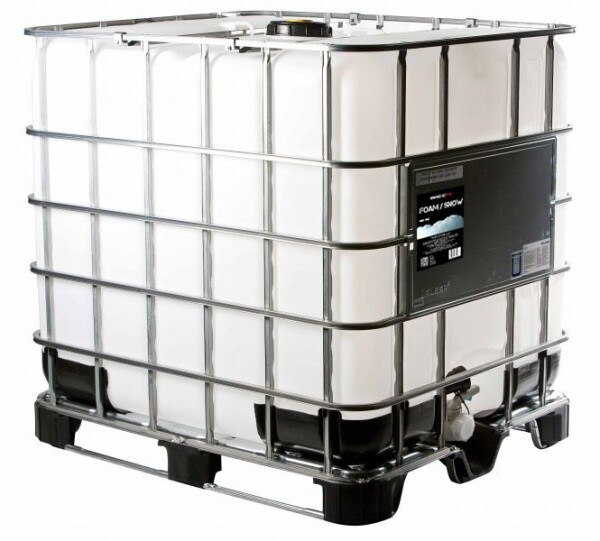 Pro Foam/Snow Fluid - 1000l Concentrate