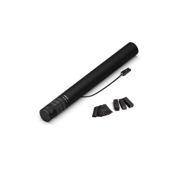 Electric Cannon Confetti Black 50cm