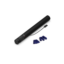 Electric Cannon Confetti Dark Blue 50cm