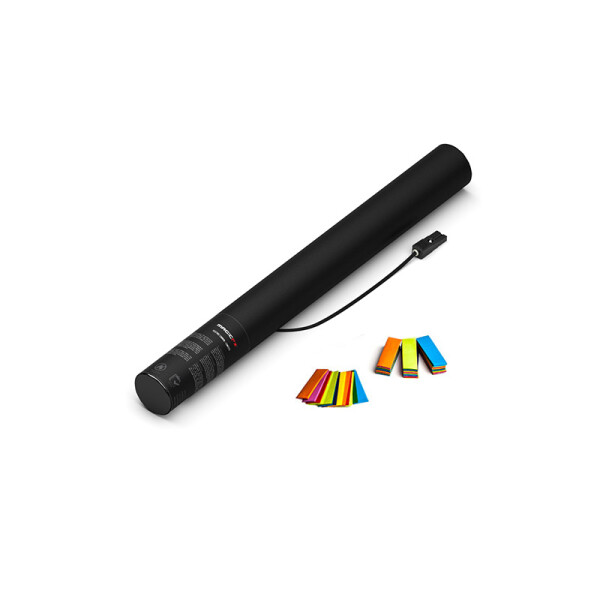 Electric Cannon Confetti Multicolour 50cm