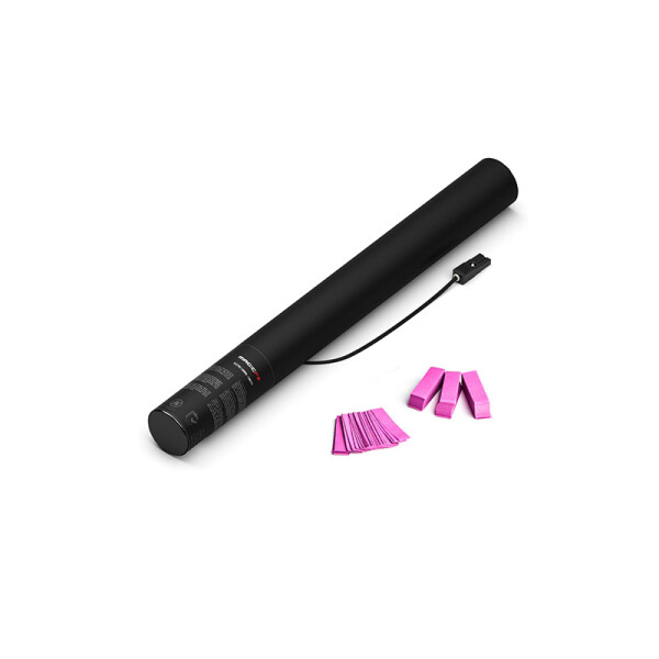 Electric Cannon Confetti Pink 50cm