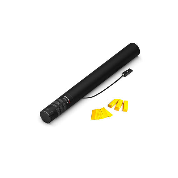 Electric Cannon Confetti Yellow 50cm