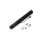 Electric Cannon Confetti White+Silver 50cm