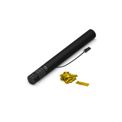 Electric Cannon Confetti Gold Metallic 50cm