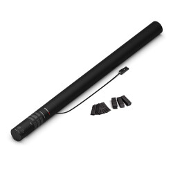 Electric Cannon PRO Confetti Black 80cm