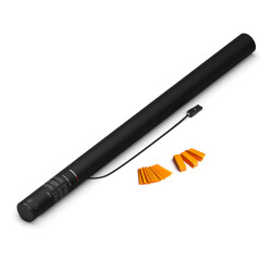 Electric Cannon PRO Confetti Orange 80cm