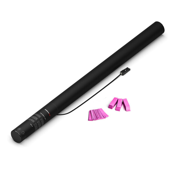 Electric Cannon PRO Confetti Pink 80cm