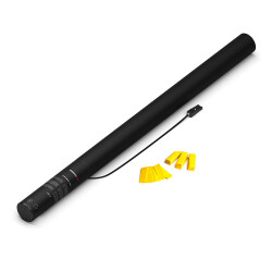 Electric Cannon PRO Confetti Yellow 80cm
