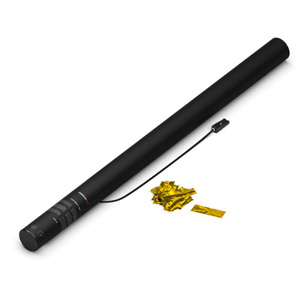 Electric Cannon PRO Confetti Gold Metallic 80cm