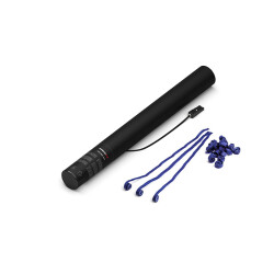 Electric Cannon Streamers Dark Blue 50cm