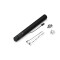 Electric Cannon Streamers White+Silver 50cm