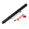 Electric Cannon PRO Streamers Red 80cm