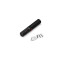 Handheld Cannon S Confetti White 28cm