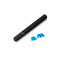 Handheld Cannon Confetti Light Blue 50cm