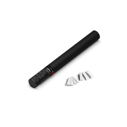 Handheld Cannon Confetti White 50cm