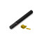 Handheld Cannon Confetti Gold Metallic 50cm