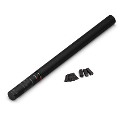Handheld Cannon PRO Confetti Black 80cm