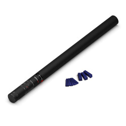 Handheld Cannon PRO Confetti Dark Blue 80cm