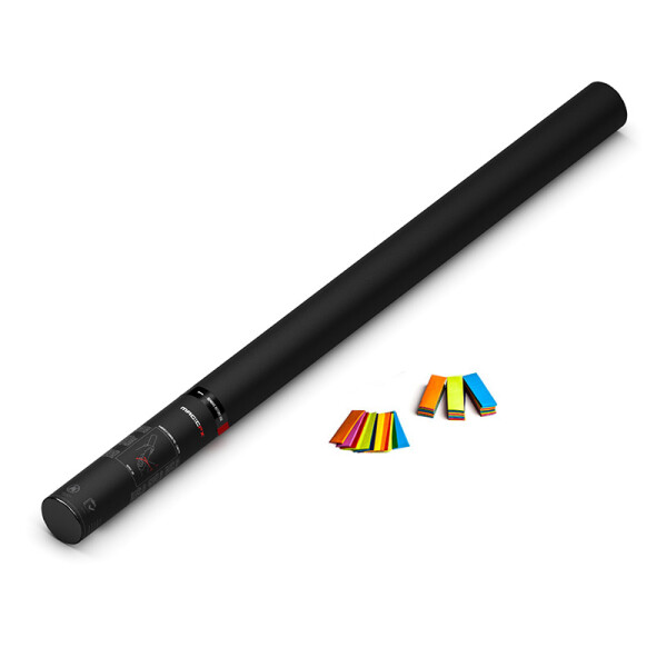 Handheld Cannon PRO Confetti Multicolour 80cm