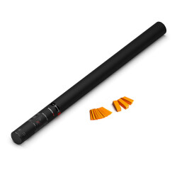 Handheld Cannon PRO Confetti Orange 80cm