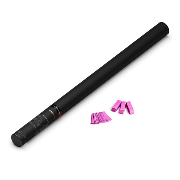 Handheld Cannon PRO Confetti Pink 80cm