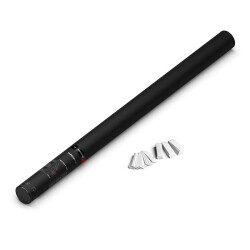 Handheld Cannon PRO Confetti White 80cm