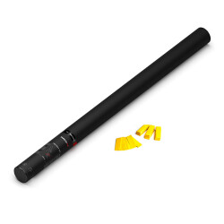 Handheld Cannon PRO Confetti Yellow 80cm