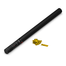 Handheld Cannon PRO Confetti Gold Metallic 80cm