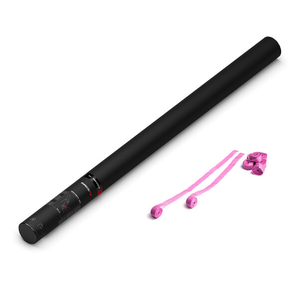 Handheld Cannon PRO Streamers Pink 80cm