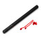 Handheld Cannon PRO Streamers Red 80cm