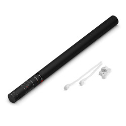 Handheld Cannon PRO Streamers White 80cm
