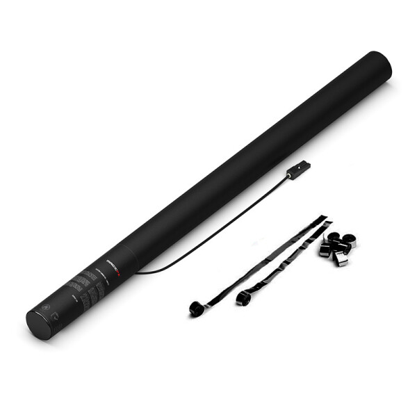 MAGICFX - Electric Cannon PRO Streamers Black Metallic