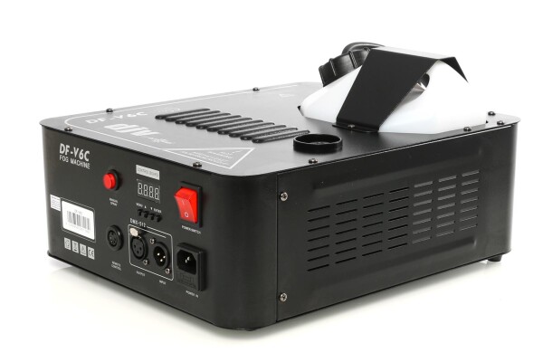 Fog machine DF-V6C