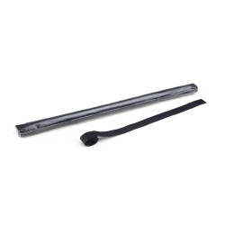 Steamers 10m x 2.5cm Black