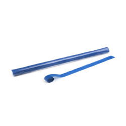 Streamers 10m x 2.5cm - Dark Blue