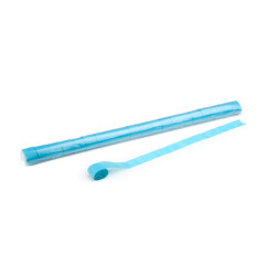 Streamers 10m x 2.5cm - Light Blue