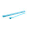 Streamers 10m x 2.5cm - Light Blue