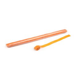 Streamers 10m x 2.5cm - Orange