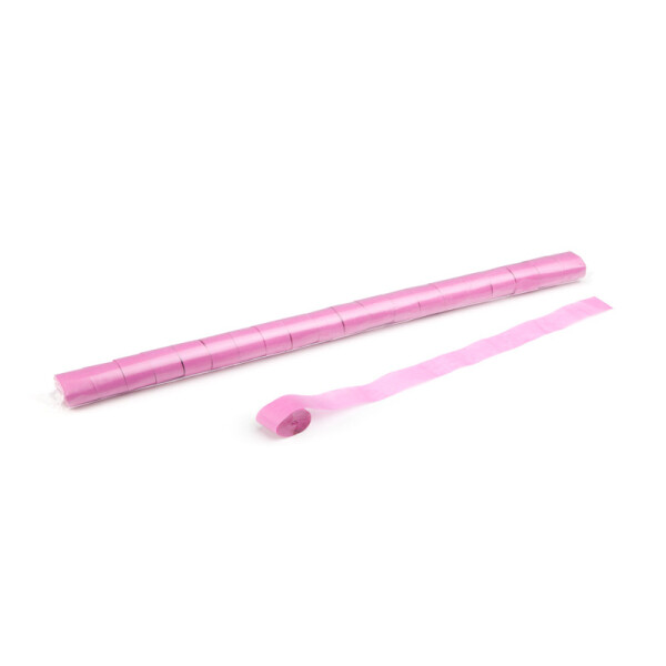 Streamers 10m x 2.5cm - Pink