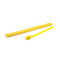 Streamers 10m x 2.5cm - Yellow