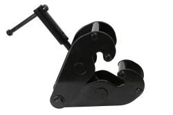 Trägerklemme Typ WHC 2.0t black