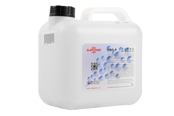 Seifenblasenfluid PRO-P 5l