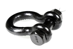 Schäkel 3,25t 5/8" BM schwarz