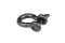 Schäkel 1t 3/8" SB schwarz