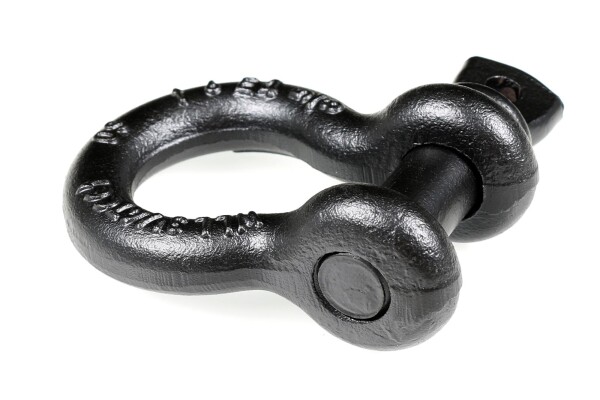 Schäkel 3,25t 5/8" SB schwarz