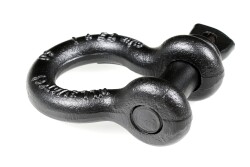 Schäkel 3,25t 5/8" SB schwarz