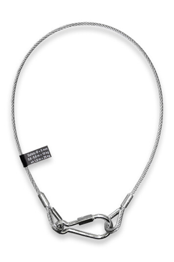 Safety 100cm Ø 5mm BGV-C1