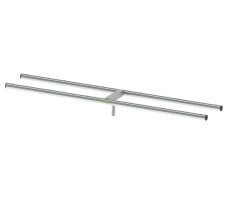 T-Bar AC-509 rund für Stativ Megara/ELV