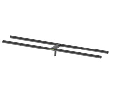 T-Bar AC-509B rund für Stativ Megara/ELV